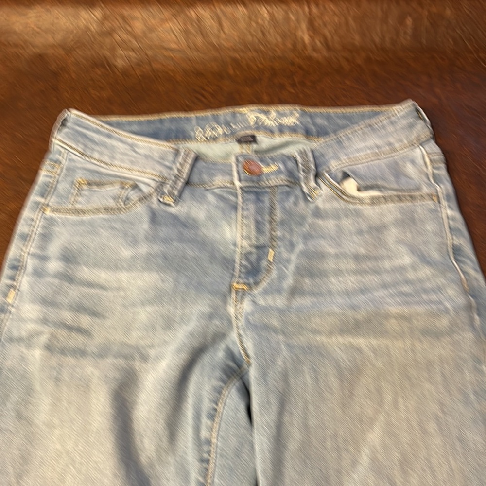 Skinny legs jean lot. - Picture 2 of 5